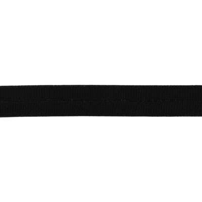 Elastisches Schrägband schwarz 