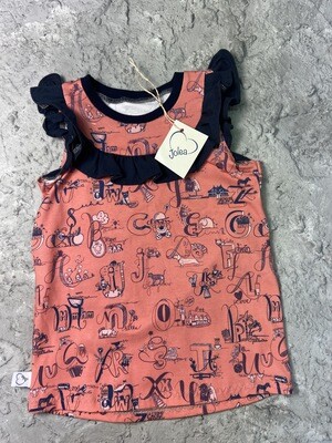 Sofortkauf #Sale T-Shirt ABC Gr. 134