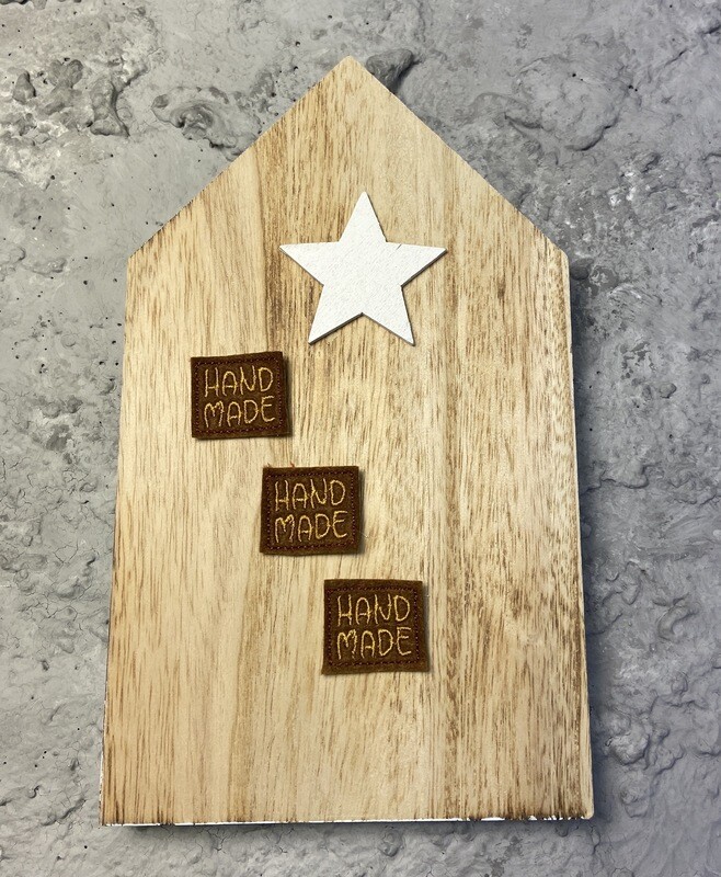 Labels Handmade Gold