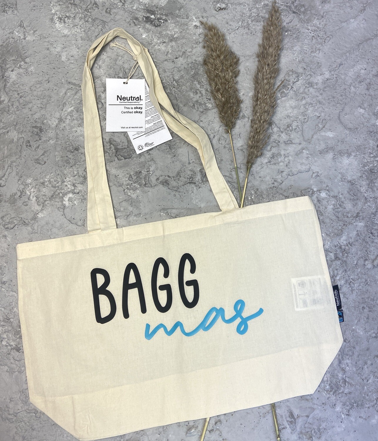 Shopper BAGG mas