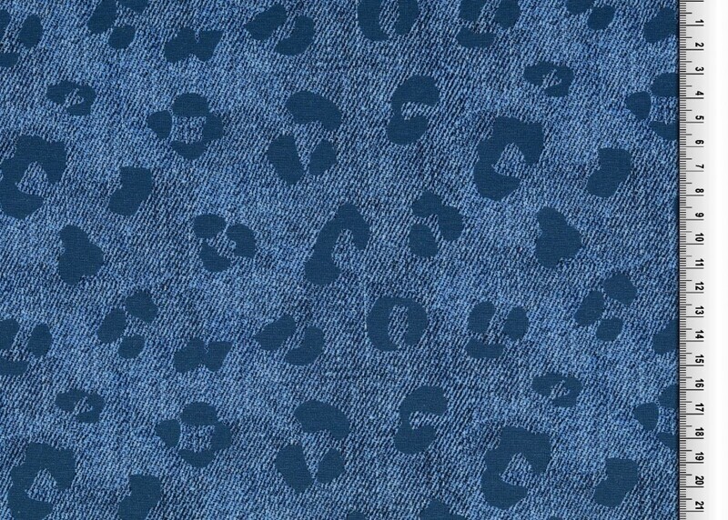 Jeans Jersey  Leo