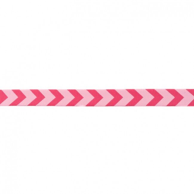 Webband Chevron Rosa/Pink