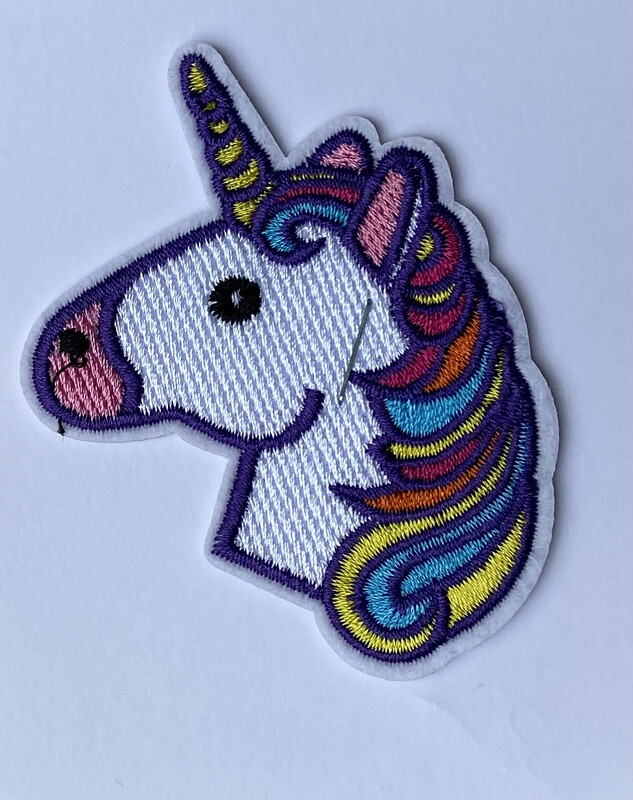 Applikation Einhorn