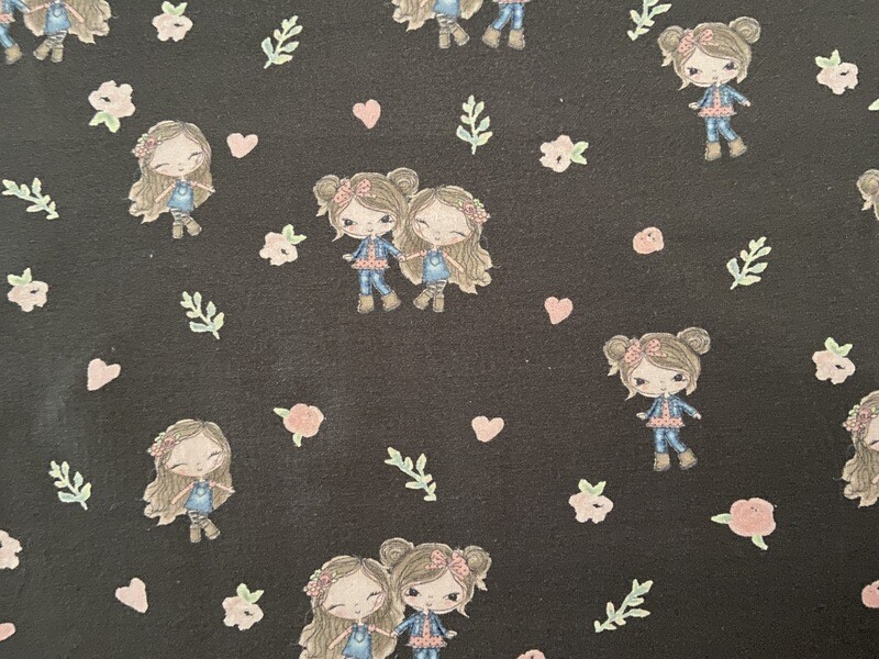 Jersey Mädchen