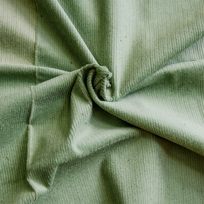 Strechcord Salbeigrün