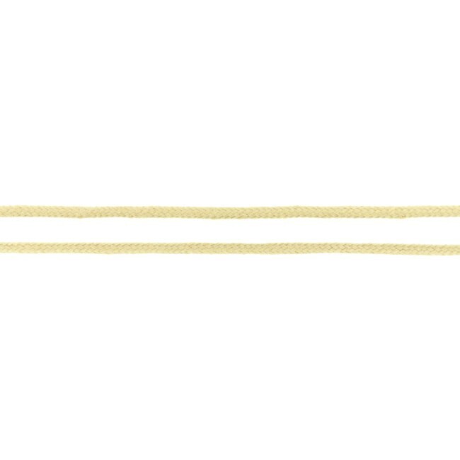 Kordel beige 3 mm