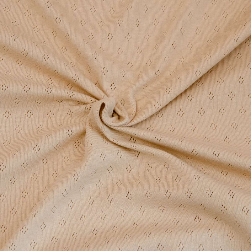 Hilco Jersey Prosper Creme Hilco Jersey Prosper Creme