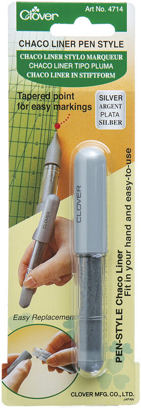 Clover CHACO LINER Stift