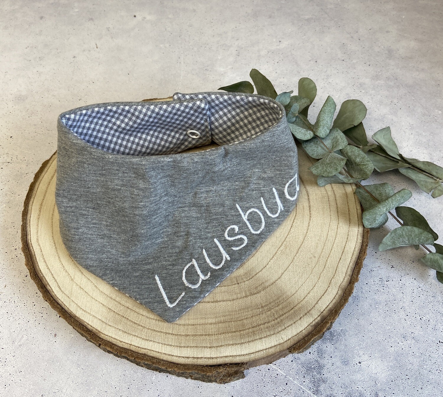 Sofortkauf Halstuch Lausbua / Tracht