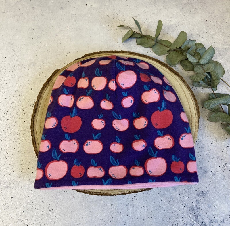 WendeBeanie Apfel
