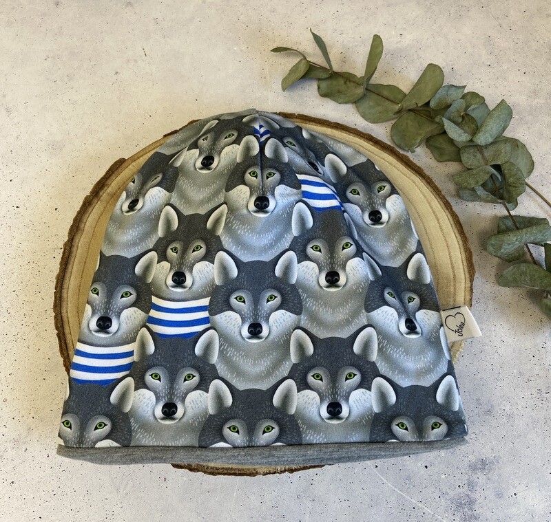 WendeBeanie Wolf