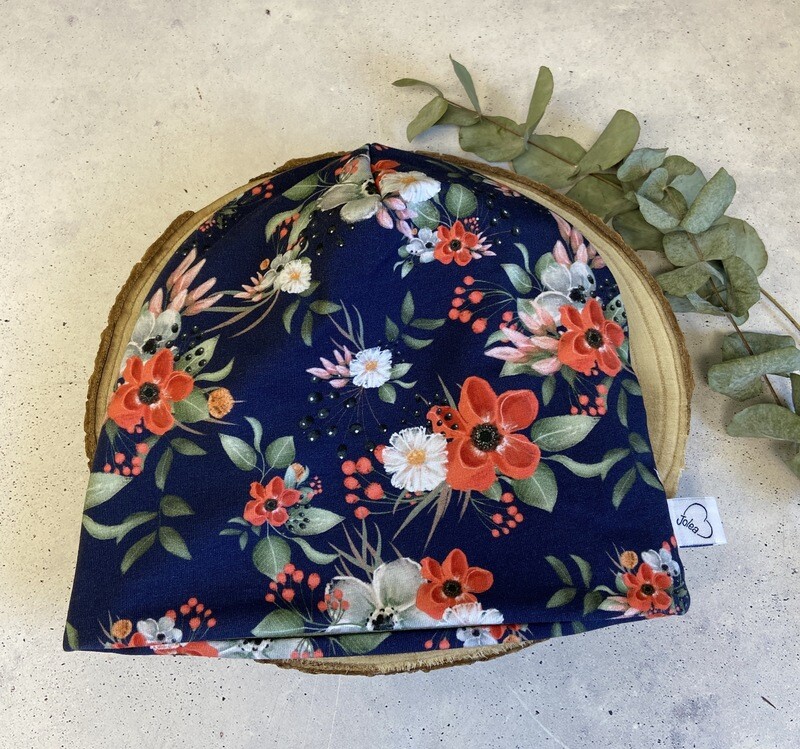 WendeBeanie Blumen