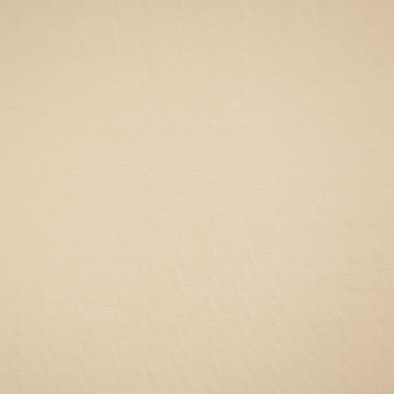 Jersey Creme Uni 