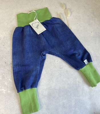 Sofortkauf Pumphose Jeansoptik Gr.86/92 Sofortkauf Pumphose Jeansoptik Gr.86/92