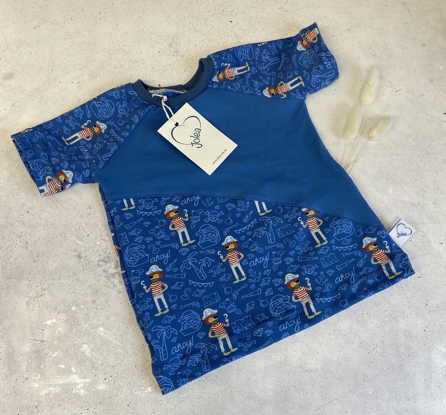 Sofortkauf T-Shirt Pirat Gr. 86
