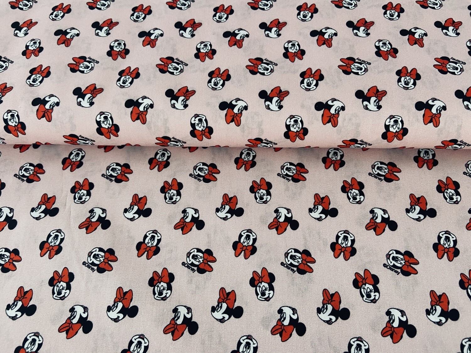 Baumwolle Minnie Mouse