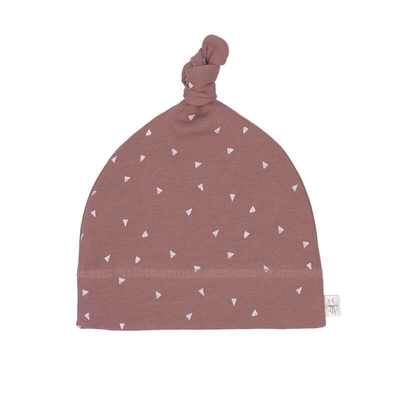 Babymütze GOTS - Beanie Cozy Colors, Cinnamon Babymütze GOTS - Beanie Cozy Colors, Cinnamon