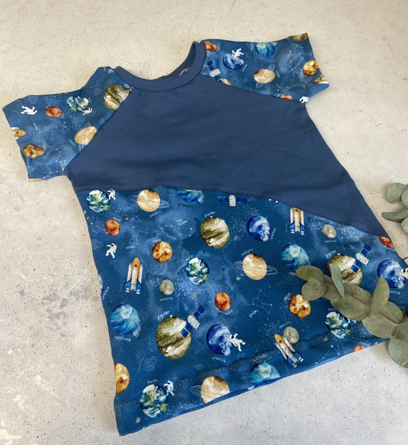 Sofortkauf T-Shirt Astronaut Gr. 98