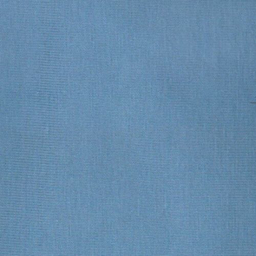 Bündchen Hellblau