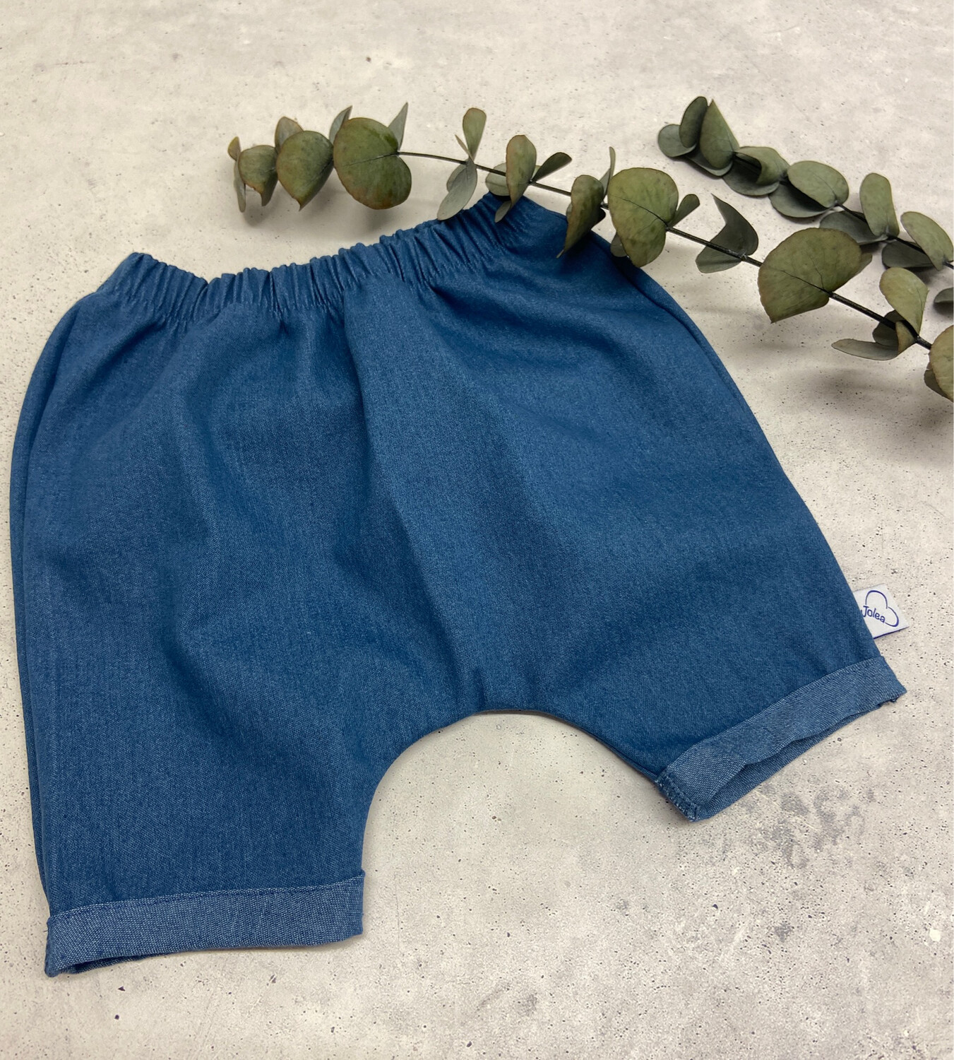 Sofortkauf Kurze Hose Jeans Gr. 80