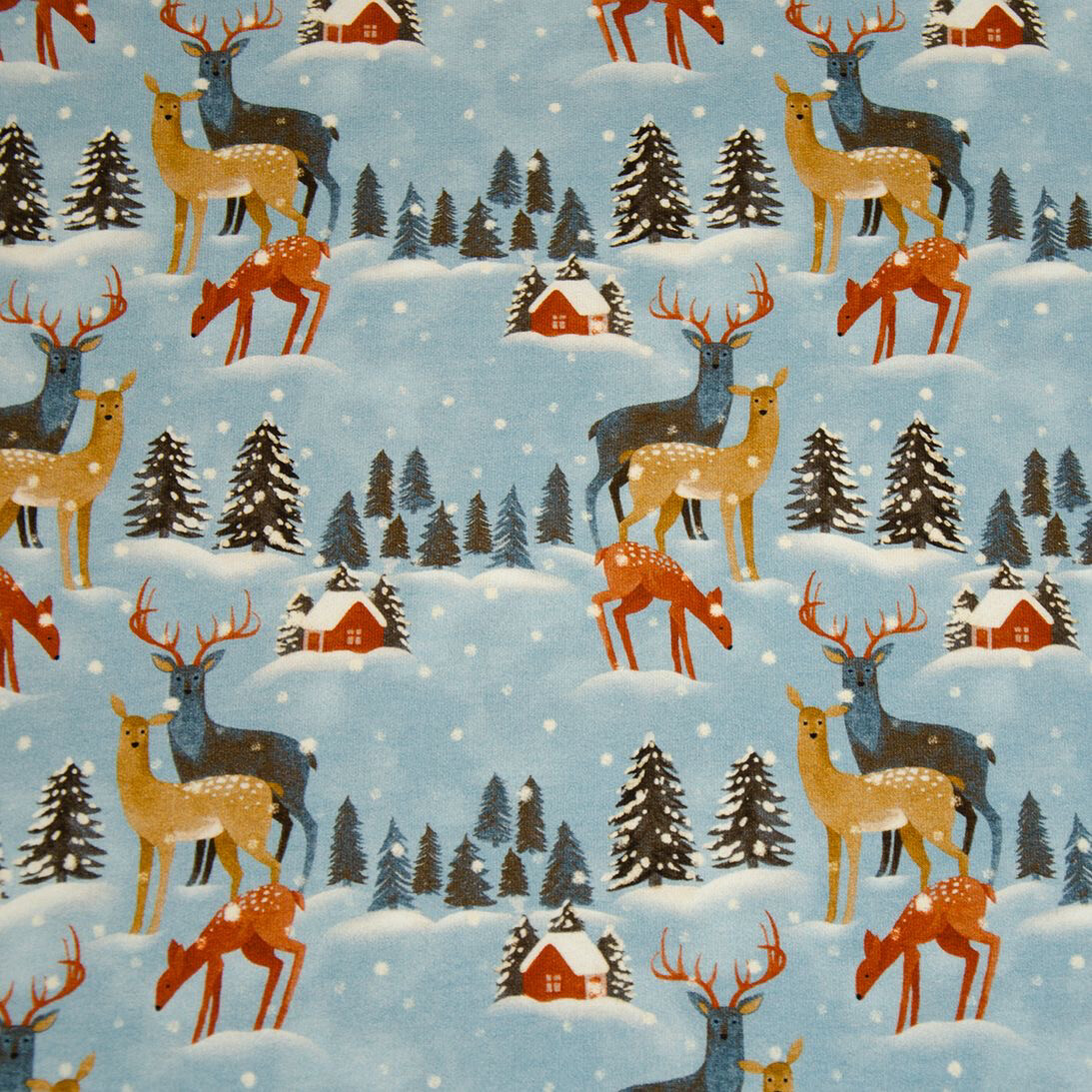 Sommersweat Winter Season / Reh / Hirsch / Hilco