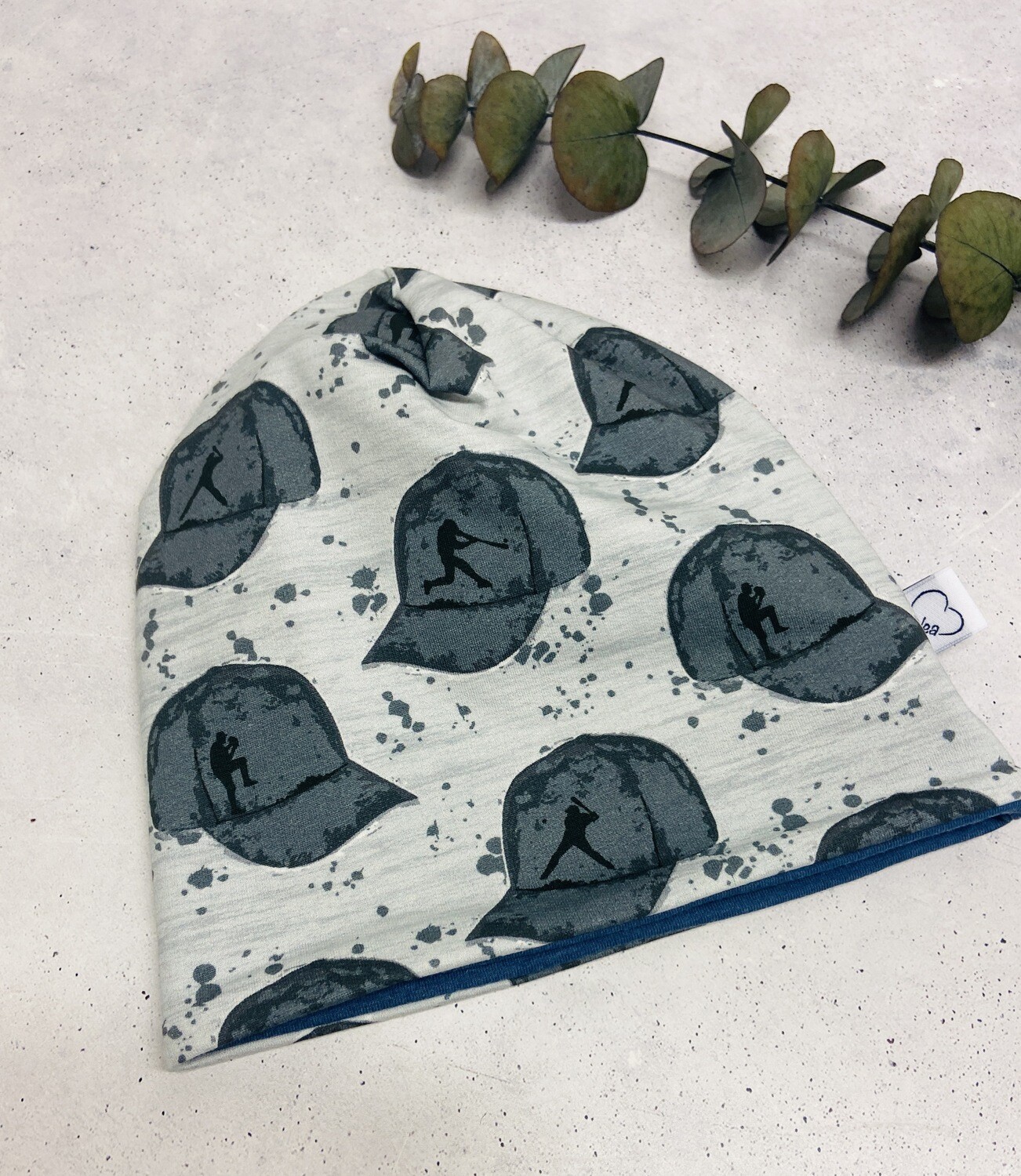 Sofortkauf WendeBeanie Cap KU: 46/48