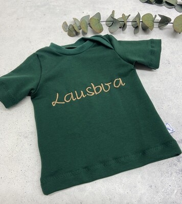 T-Shirt Lausbua / Tracht Gr. 62 - Gr. 164