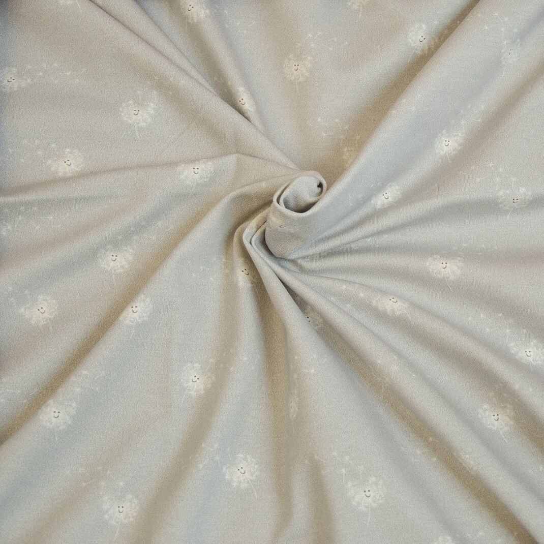 Hilco Jersey Baby Dandi / Pusteblume