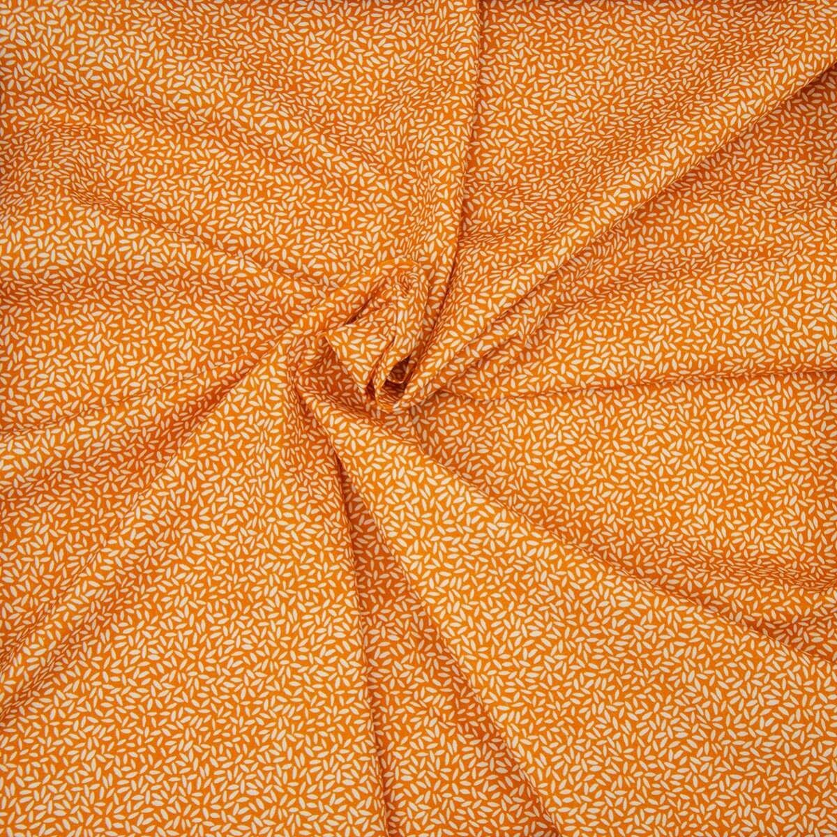 Hilco Baumwolle Serie Emilie / Orange