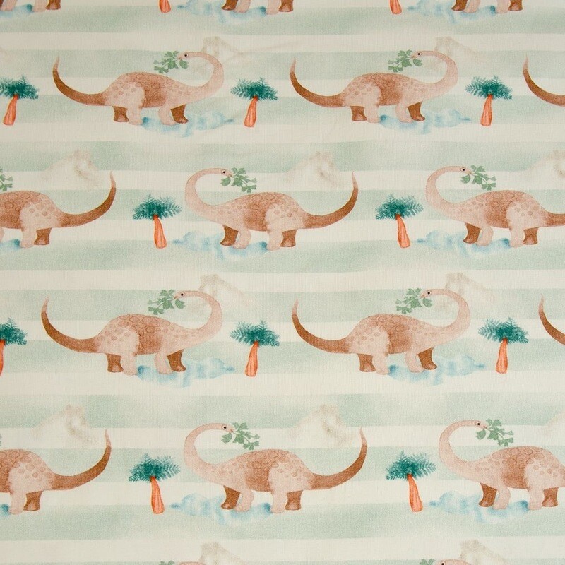 Hilco Jersey Diplodocus / Dinosaurier Hilco Jersey Diplodocus / Dinosaurier