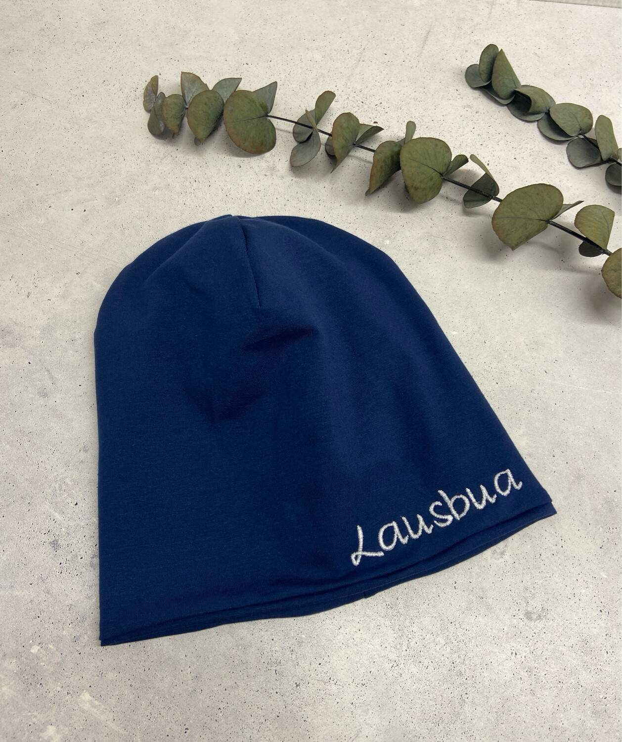 WendeBeanie / Beanie Lausbua