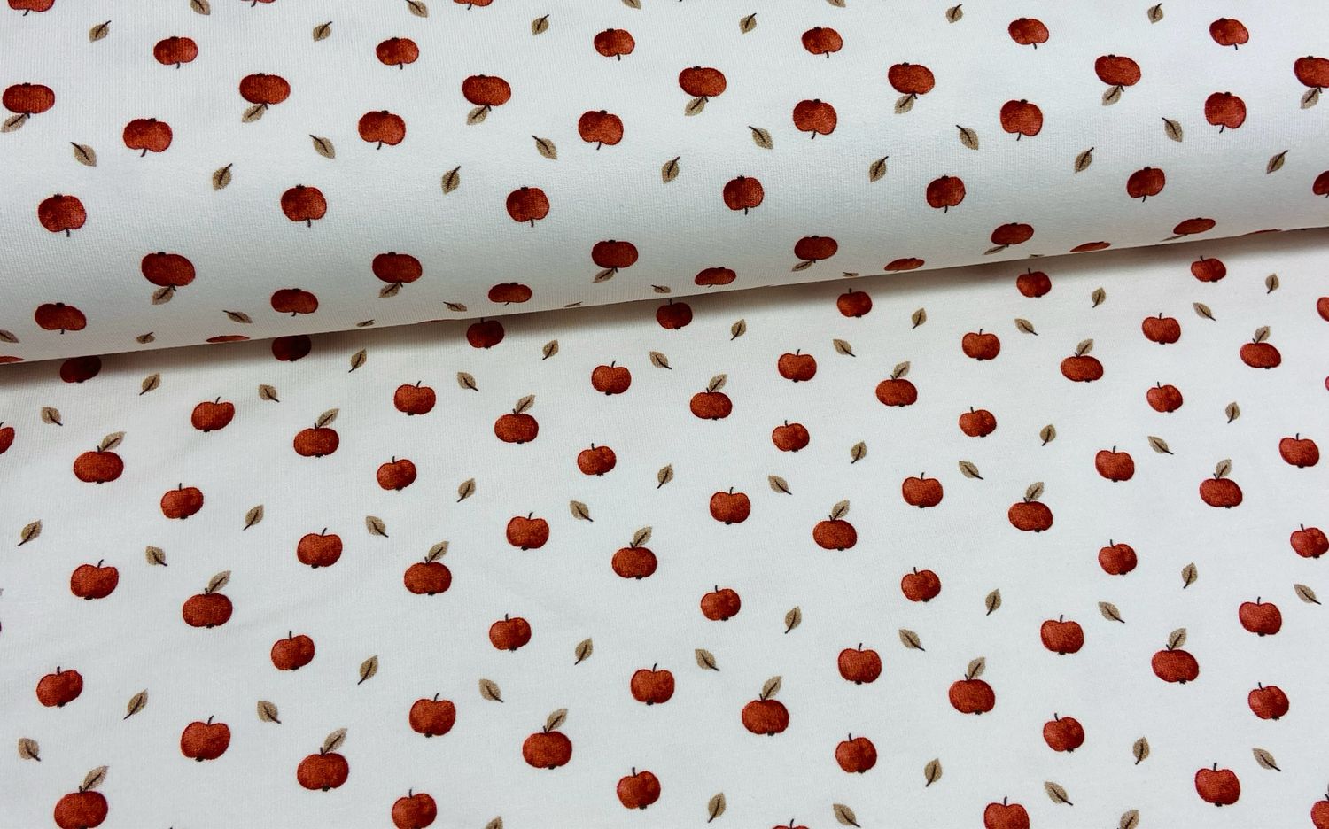 Hilco Sommersweat Apple / Äpfel / Apfel