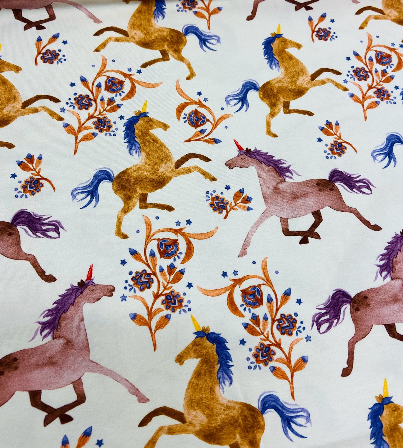 Hilco Jersey Prinzessin / Einhorn / Einhörner
