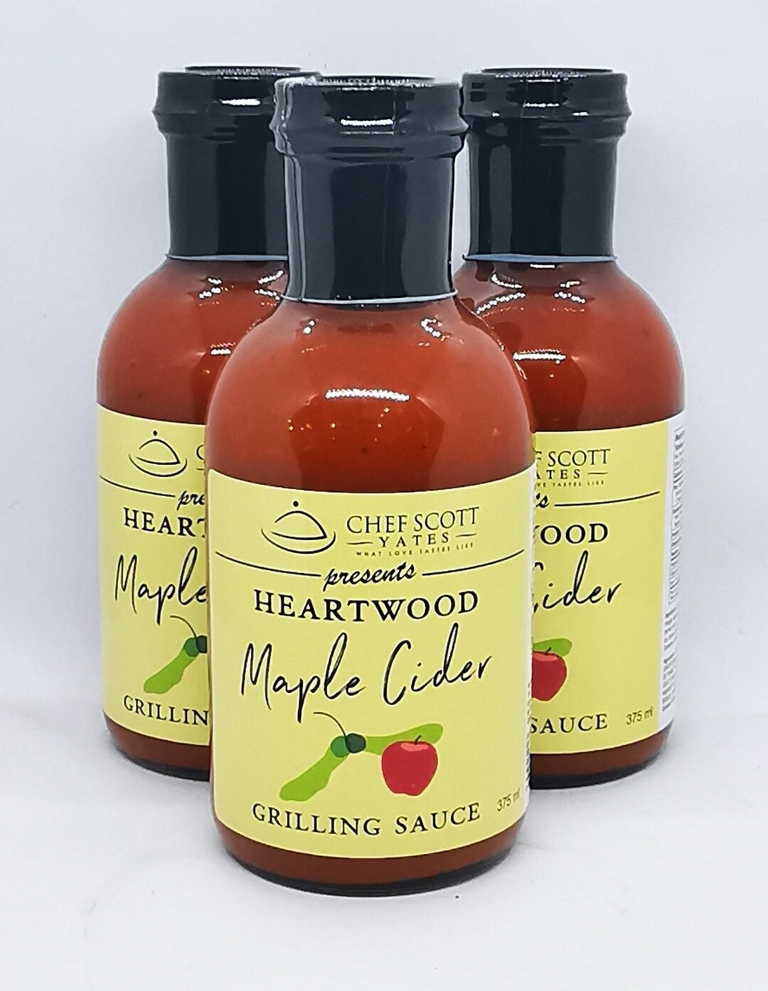 Heartwood Grill Sauce