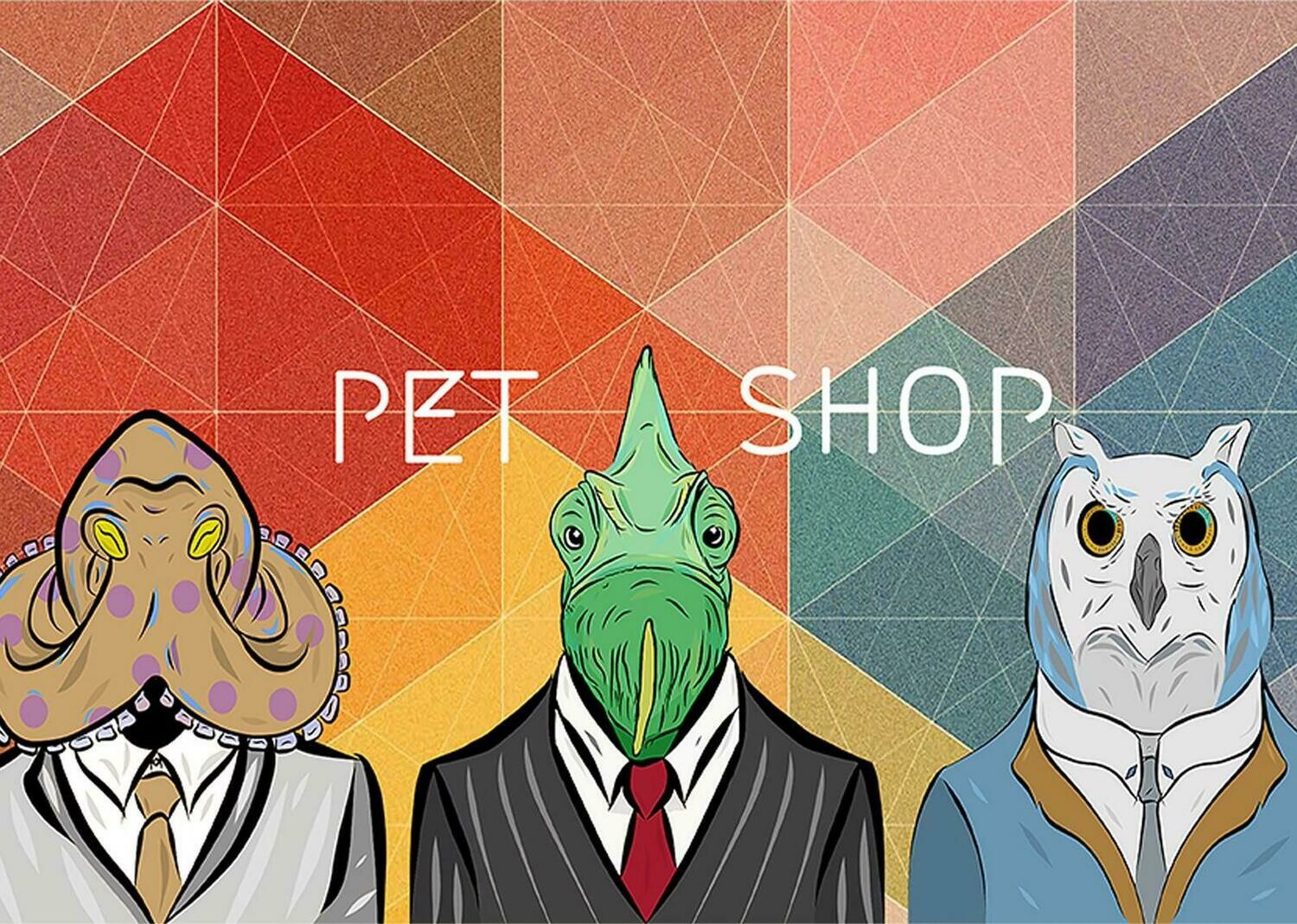 Pet Shop Sticker™