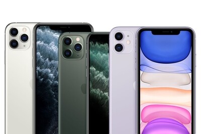 Apple Phones