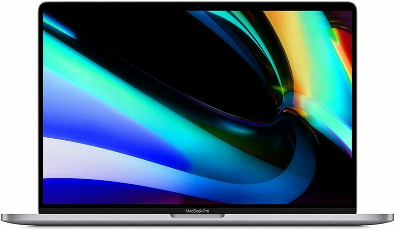 Apple MacBook Pro (16-inch, 16GB RAM, 512GB Storage, 2.6GHz Intel Core i7)