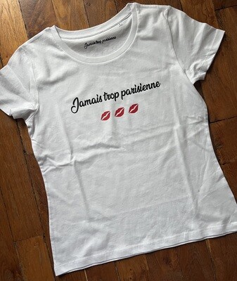 T-shirt Kiss 100% Coton - Marque Gildan - Taille XL (autres Tailles Dispo) - Neuf Sans étiquettes - Création Artistique
