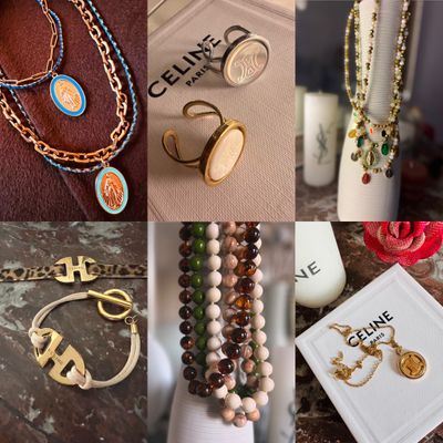 Bijoux &amp; accessoires