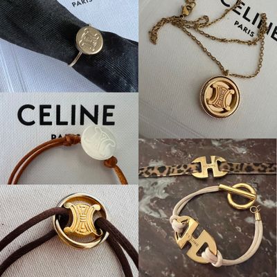 Bijoux upcyclés