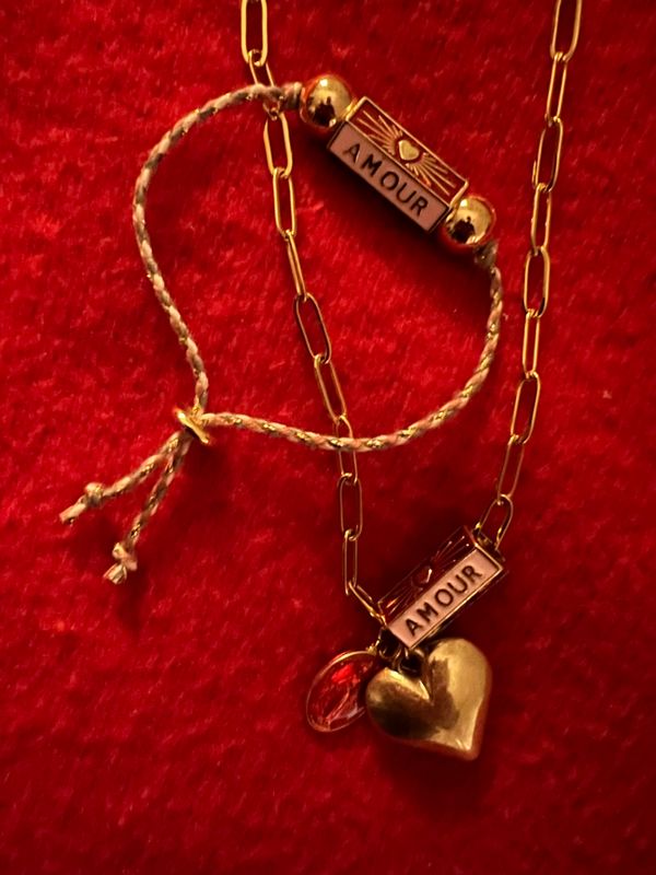 Bracelet Amour
