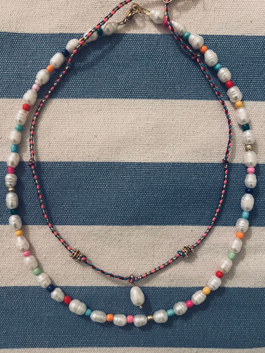 Collier Primavera