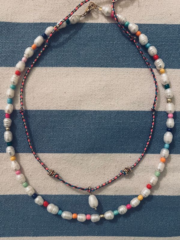 Collier Primavera