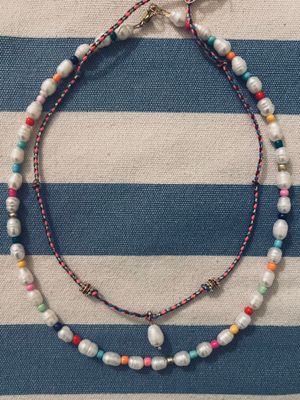 Collier Primavera