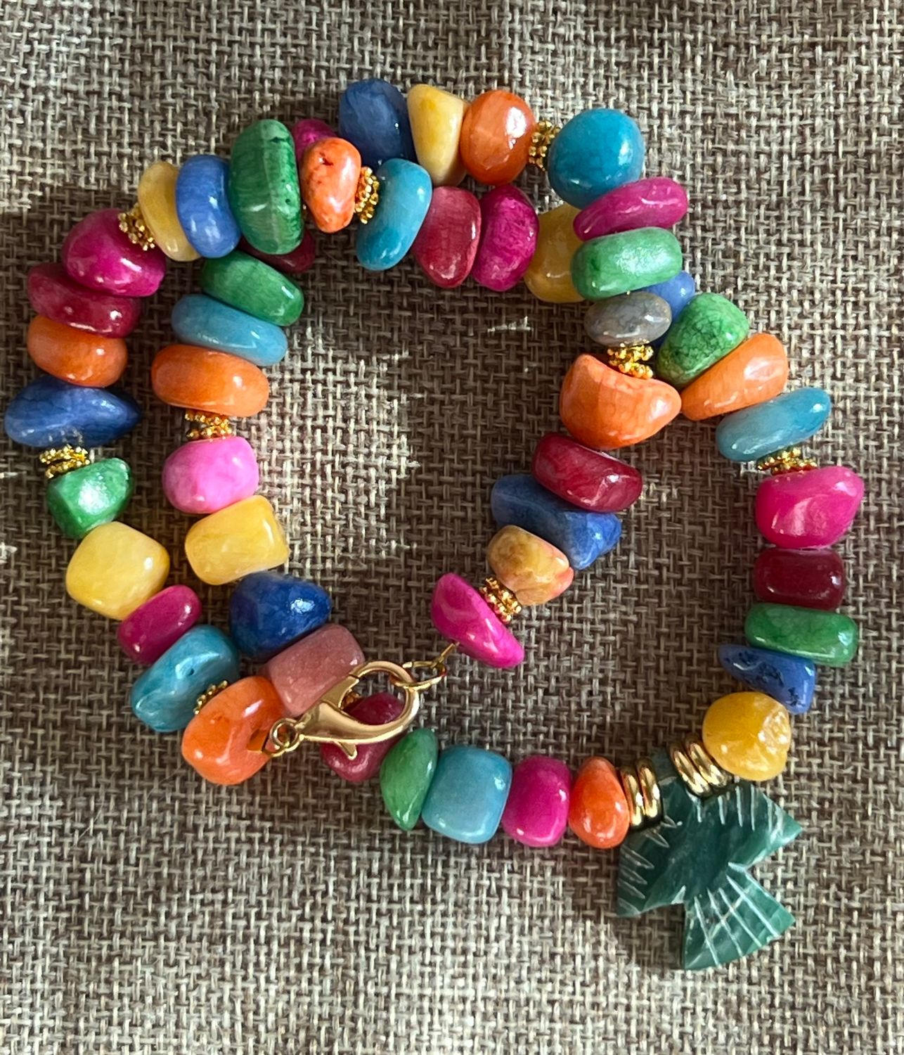 Collier Rio