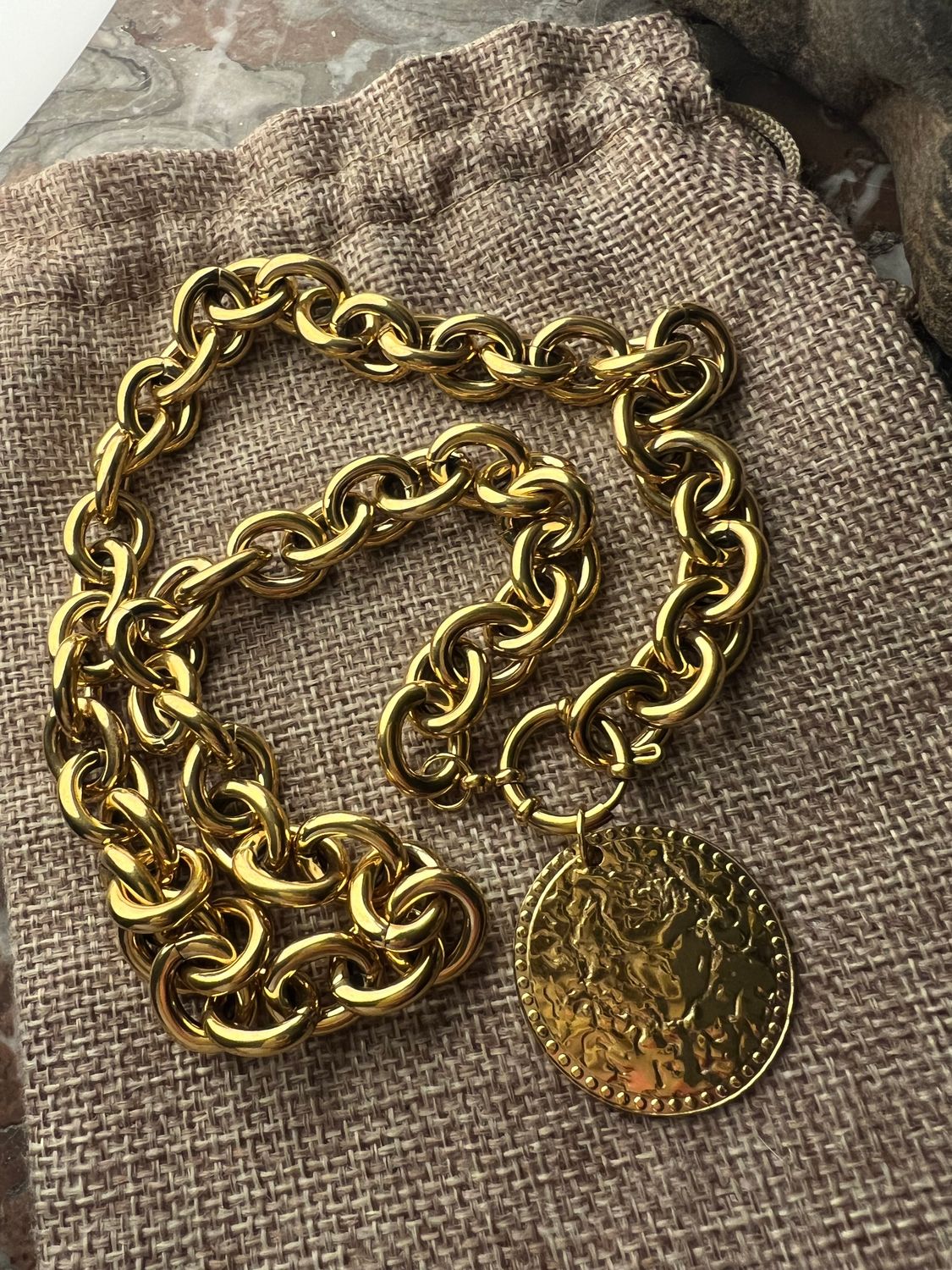 Collier Roma