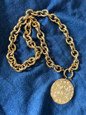 Collier Roma Arabesques