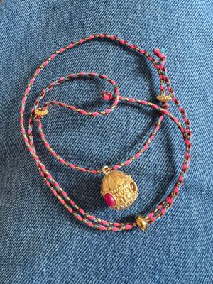 Collier Talisman