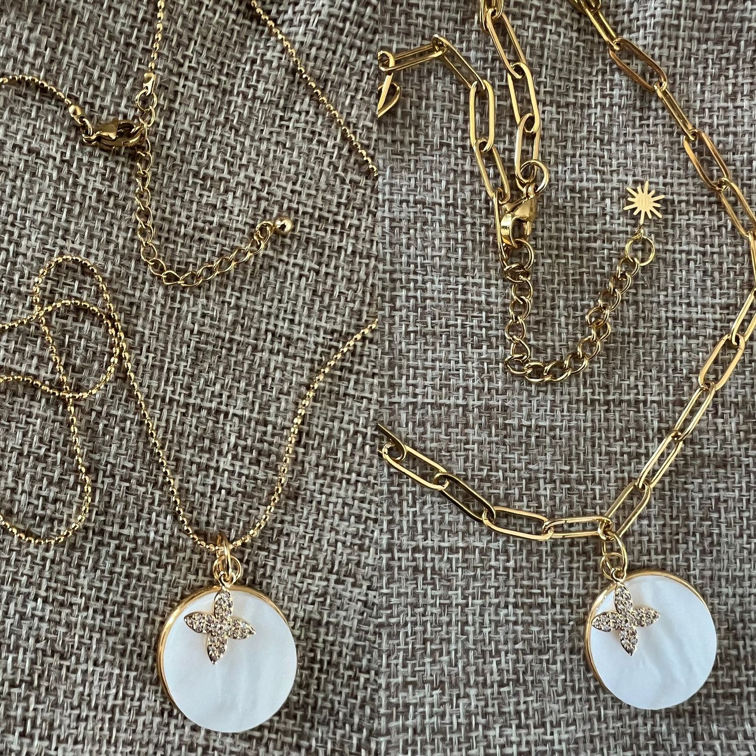 Collier Capri