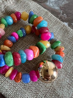 Bracelet  Rio perle